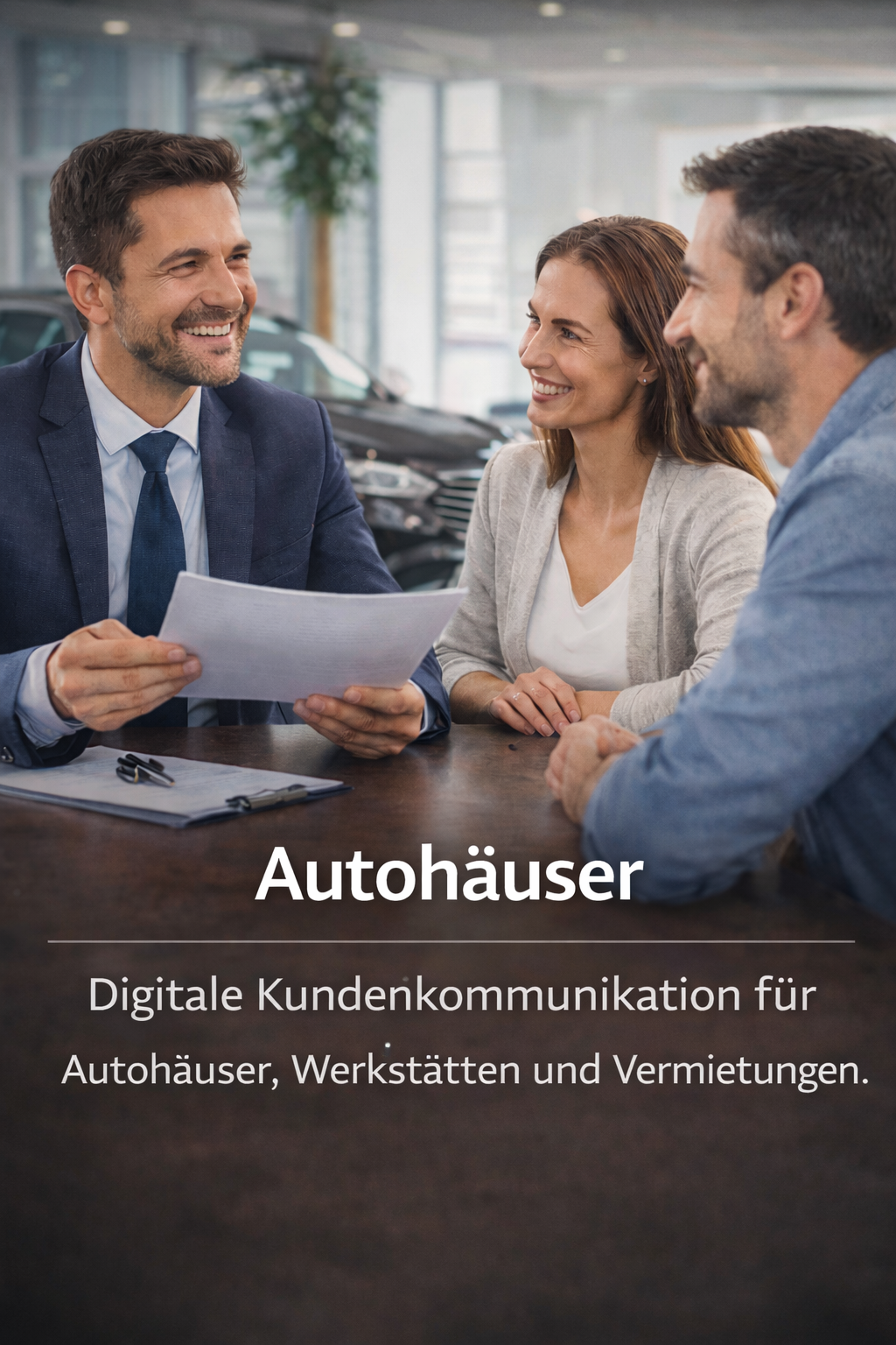 Autohäuser