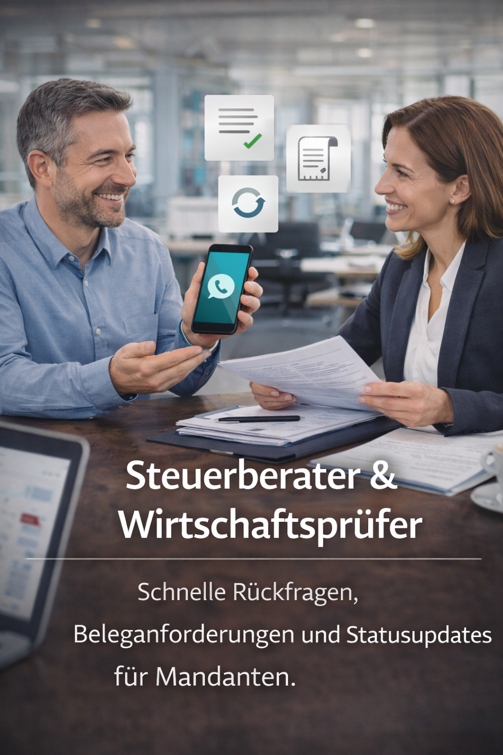 Steuerberater & Wirtschaftsprüfer